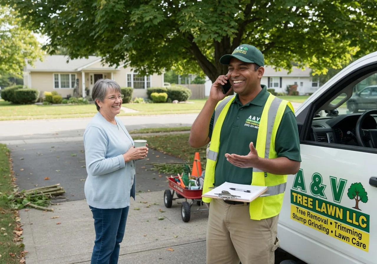 Tree Service Weir, KS FAQs